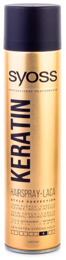 Keratin-Lack 400 ml