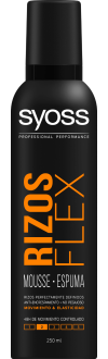 Syoss Control Locken Schaum 250 ml