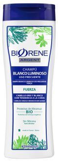 Eug&egrave;ne Perma Biorene Argent Shampoo Light Wei&szlig; 250 ml