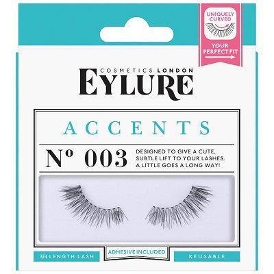Eylure Falsche Wimpern Akzente n003 3/4