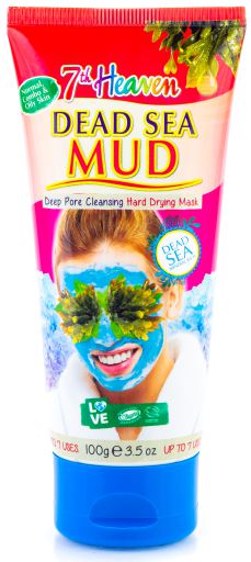 Montagne Jeunesse Schlamm aus dem Toten Meer Tubo 100 ml