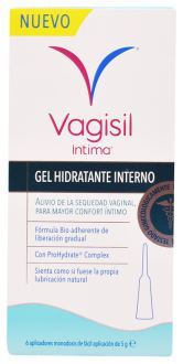 Vaginesil Vagisil Internal Moisturizing Gel 30 gr