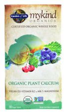 Mykind Organics Plant Calcium Veggie-Kapseln Mykind Organics Plant Calcium Veggie-Kapseln
