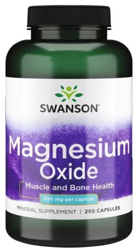 Magnesium 200 mg Kapseln