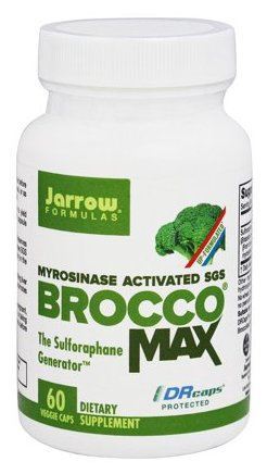 Broccomax Veggie-Kapseln