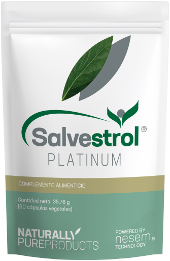 Salvestrol Salvestrol Platinum 60 Kapseln