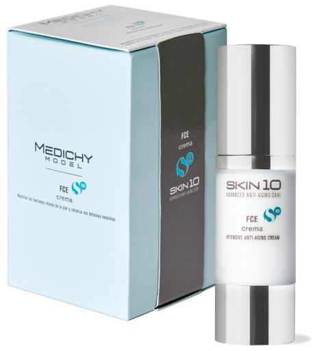 Medichy Model Haut 10 Creme Fce S10 30 ml