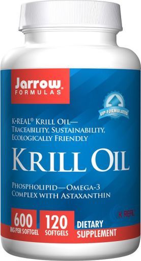 Krill&ouml;l 120 Weichkapseln