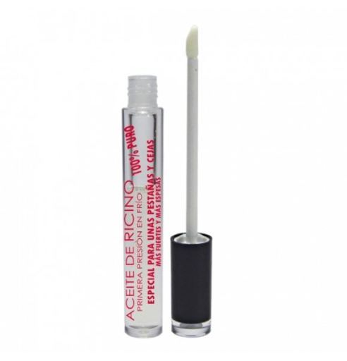 100% nat&uuml;rliches Rizinus&ouml;l Wimpern 4 ml