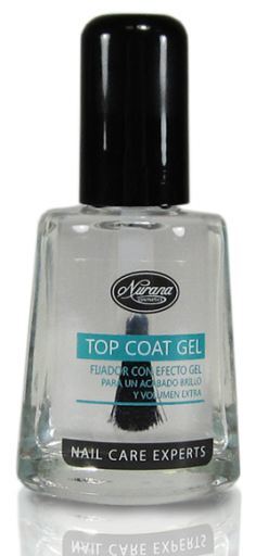 Nurana Top Coat Nagelbehandlungsgel 10 ml