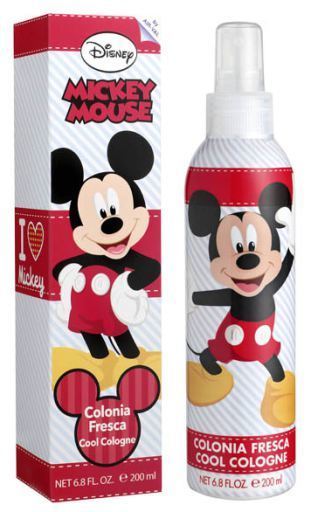 Air-Val Mickey Body Spray 200 ml