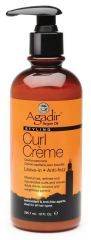 Argan Oil Curl Leave In Cream 10Oz-295.7 ml Argan Oil Curl Leave In Cream 10Oz-295.7 ml