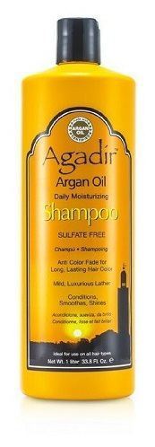 Agadir Argan&ouml;l Tagesshampoo 1 L