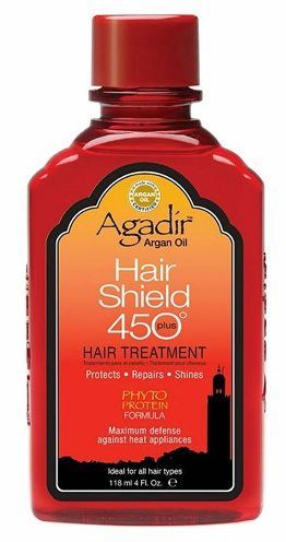 Agadir Haarschutz 450+ Haarbehandlung 4Oz-118 ml