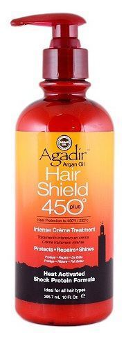 Agadir Hair Shield 450+ Intense Creme Treatment 10Oz-295 ml