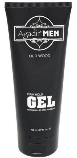 Agadir Men Gel Firm Hold 198 ml