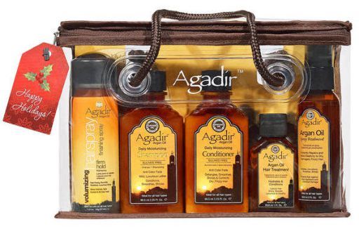 Agadir Argan&ouml;l Travel-Holiday Kit