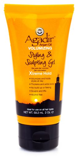 Agadir Argan&ouml;l-Volumizing-Gel 2Oz-59,2 ml
