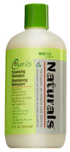 Biocare Curls and Nat Mask 340 gr-12Oz