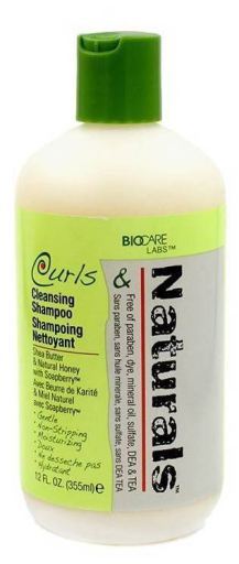 Biocare Curls & Naturals Conditioner ohne Sp&uuml;lung 355 ml