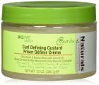 Curls &amp; Nat Curl Definierender Vanillepudding 340 gr-12Oz