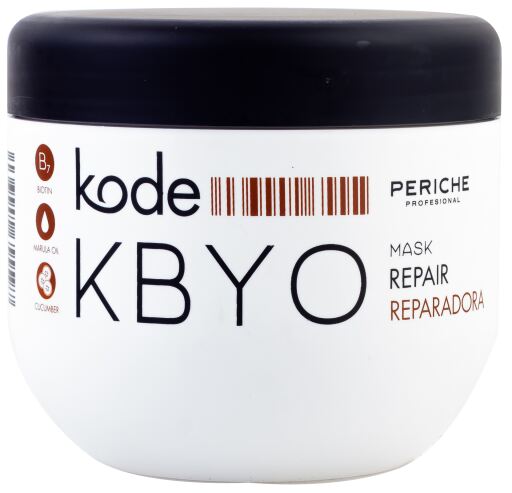 Periche Kode Kbio Reparaturmaske 500 ml