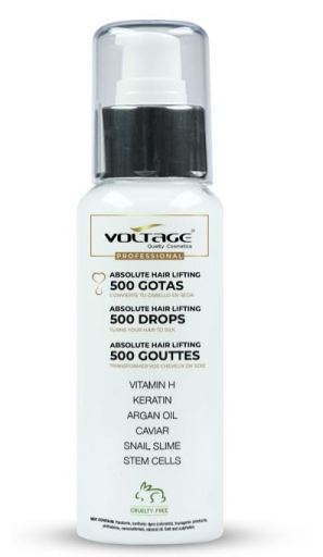 Voltage Cosmetics Abs Hair Lifting Serum 500 Tropfen 100 ml