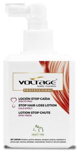 Voltage Cosmetics Professional Anti-Fall Lotion 200 ml