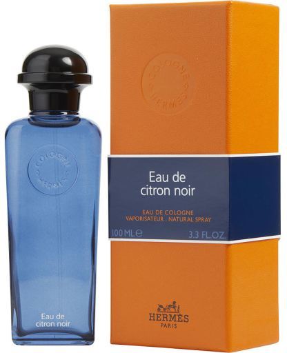 Herm&egrave;s Paris Eau de Cologne Citron Noir Spray 100ml