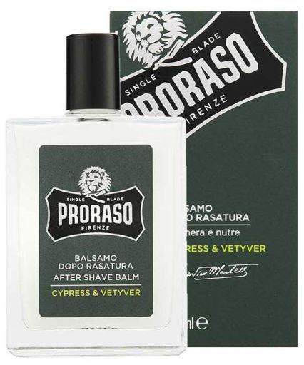 Proraso Cypres und Vetyver After Shave Balsam 100 ml