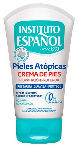 Instituto Espa&ntilde;ol Atopische Haut Fu&szlig;creme 100 ml
