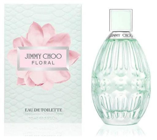 Jimmy Choo Vapo Floral Eau de Toilette 90 ml