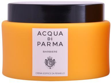Acqua di Parma Collezione Barbiere Weiche Rasiercreme f&uuml;r Pinsel 125 g