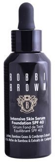 Bobbi Brown Intensives Hautserum Foundation Spf40 #Sand 30 ml