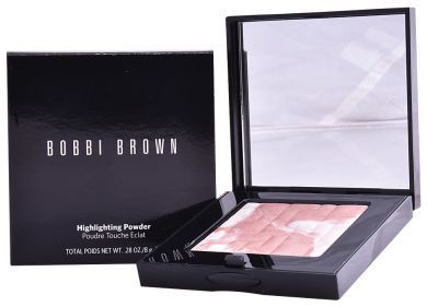 Bobbi Brown Highlighting Puder #Pink Glow 8 gr