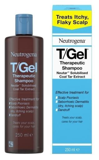 T / Gel Therapeutisches Shampoo 250 ml