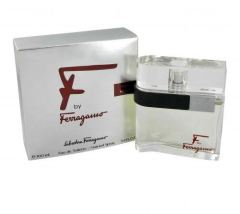 F by Ferragramo Eau de Toilette Vaporizer f&uuml;r Herren