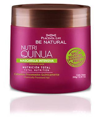Be Natural Nutri-Quinua-Maske 350 gr