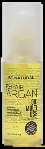 Be Natural Reparierendes Argan-Elixier, Mehrzweckanwendung, 50 ml