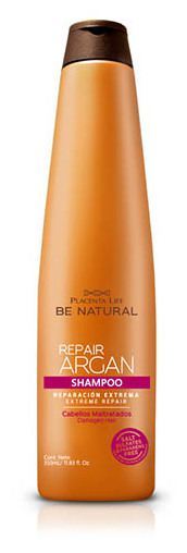 Be Natural Reparatur-Argan-Shampoo 350 ml