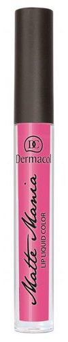 Dermacol Matte Mania Lippenfl&uuml;ssigkeit 31