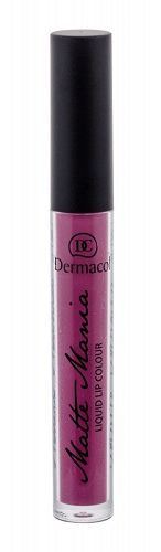 Dermacol Matte Mania Lippenfl&uuml;ssigkeit 33