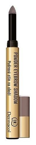 Dermacol Lidschattenpuder f&uuml;r Augenbrauen Nr. 02