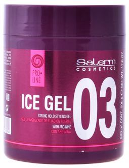 Salerm Proline Eisgel 500 ml