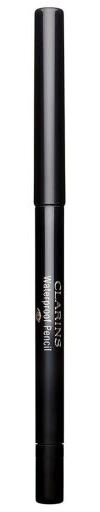 Clarins Wasserfester Augenstift 01 Black Tulip 3 gr