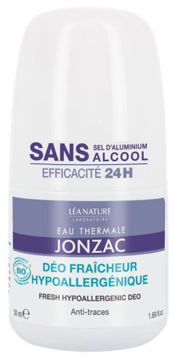 Lea Nature Jonzac Hypoallergenes Deodorant 50 ml