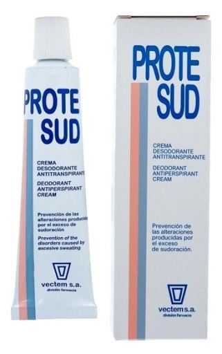 Protesud Deodorant-Creme 40 ml