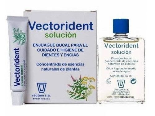 Vectorident L&ouml;sung zum Einnehmen 50 ml
