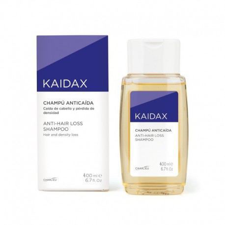 Topicrem Kaidax Anti-Haarausfall-Shampoo 400 ml 