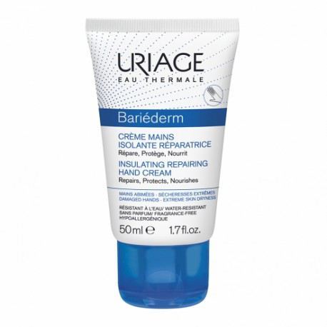 Uriage Bari&eacute;derm Handcreme 50ml
